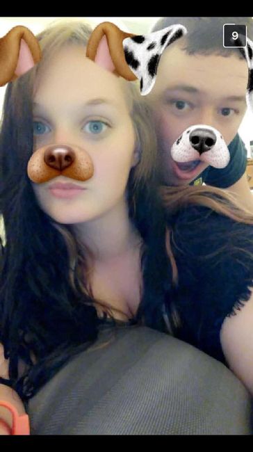 Your first picture together... - 1