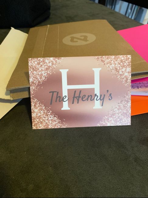 Save the date cards 2