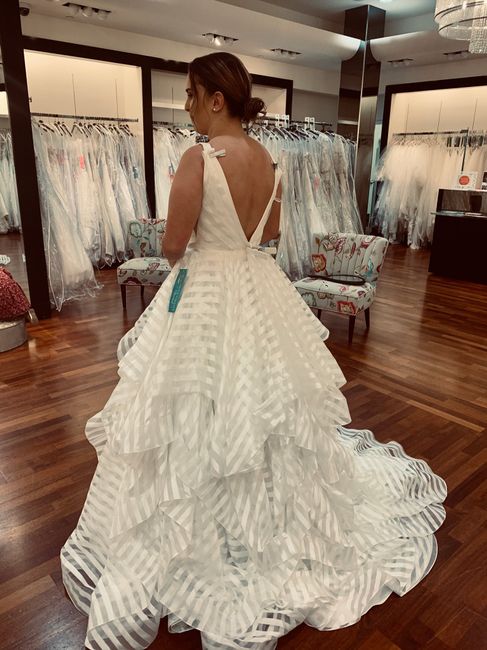 Wedding Dress Doubts 2