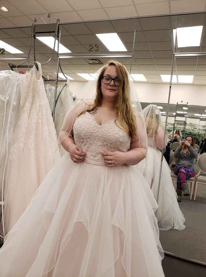 Show off your dress! (and more) - 2