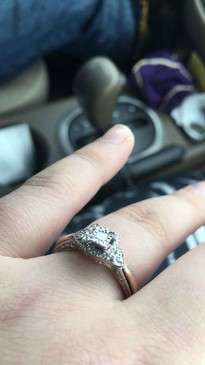 Just had to show off the sparkle 😍 - 1