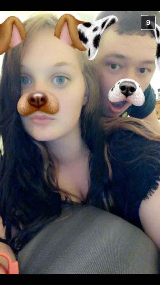 Your first picture together... - 1