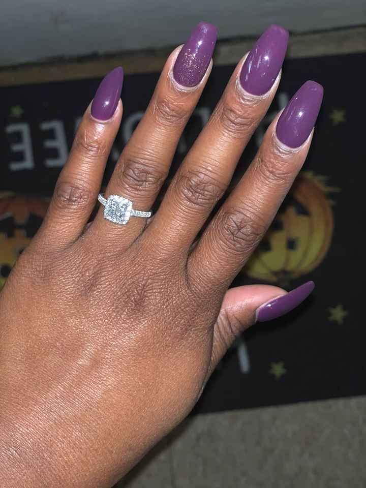 Brides of 2020!  Show us your ring! - 1