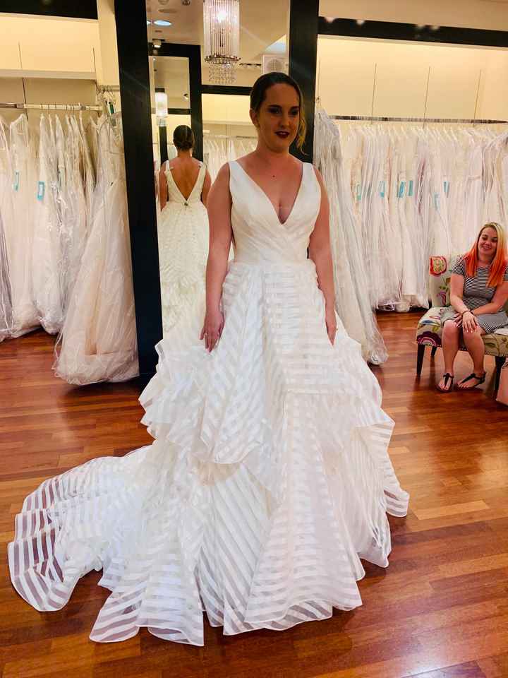 Wedding Dress Doubts - 1