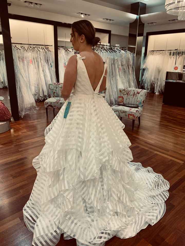 Wedding Dress Doubts - 2