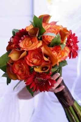 How much is your Bridal bouquet?