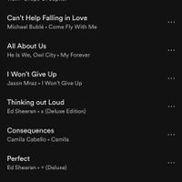 Song choices! Help! - 2