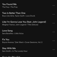 Song choices! Help! - 4