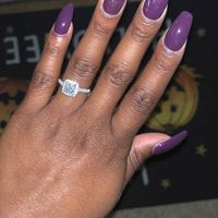 Brides of 2020!  Show us your ring! - 1