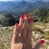 2024 Brides - Show us your ring! - 1