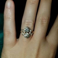 Photo session in traffic!