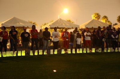 NWR: Anyone participate in the Relay for Life in their town?