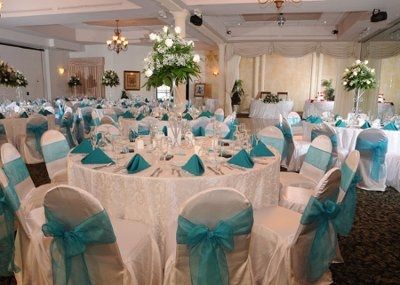 lets see pics of everyones venues!!