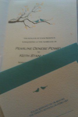 *** WR *** INVITATION TEST PRINT