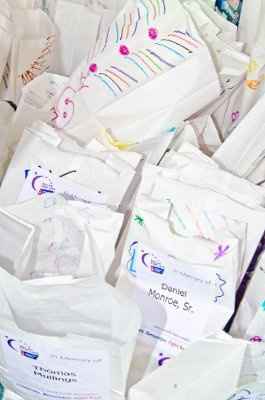 NWR: Anyone participate in the Relay for Life in their town?