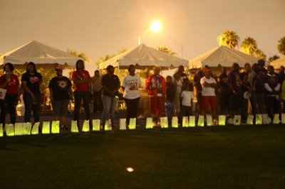 NWR: Anyone participate in the Relay for Life in their town?