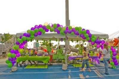 NWR: Anyone participate in the Relay for Life in their town?