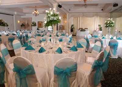 lets see pics of everyones venues!!