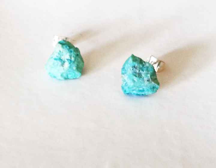 My bridesmaids jewelry gifts!