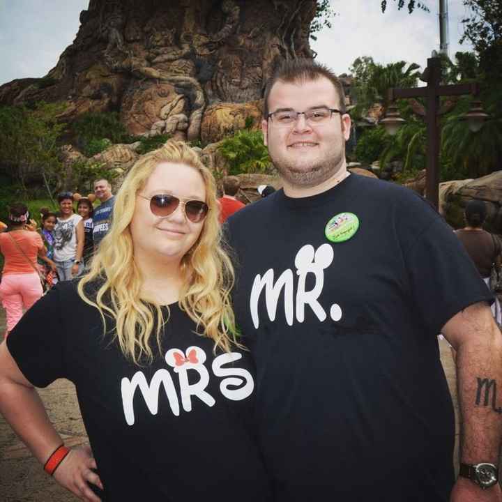 Got our sample shirts we had made :)