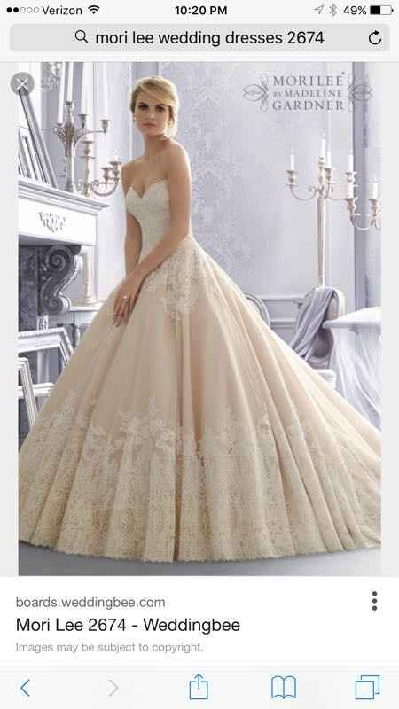 DREAM DRESS!!!