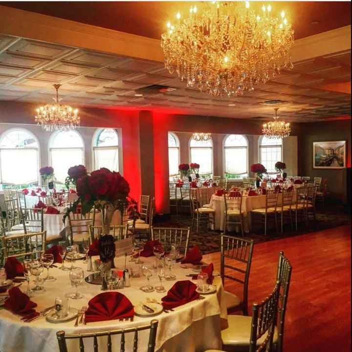 New Jersey NJ where did u wind up booking or what venues are u looking at? Why did u pick it?