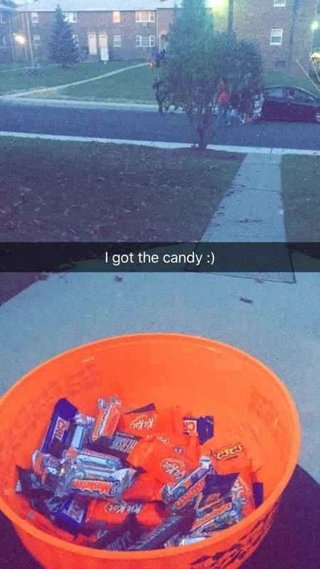 NWR - Happy Halloween!!