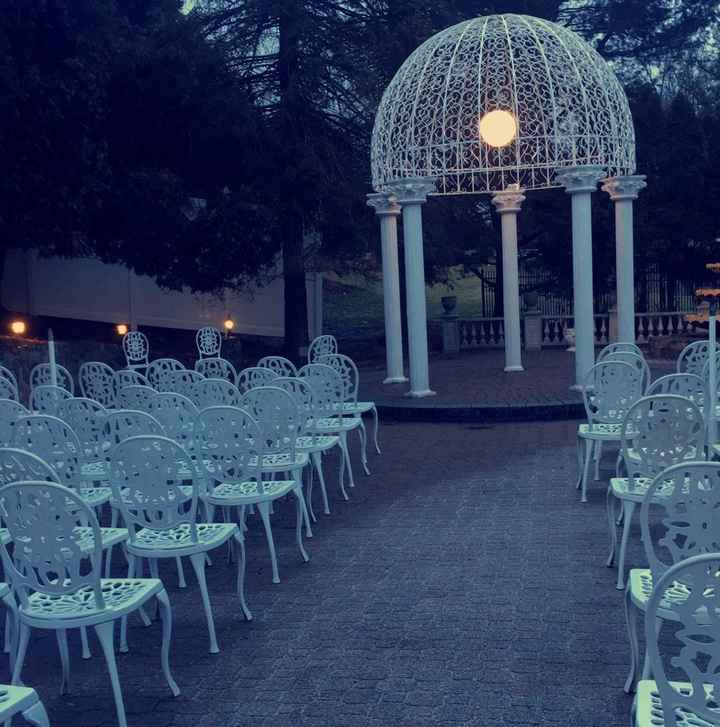 Share your venue!