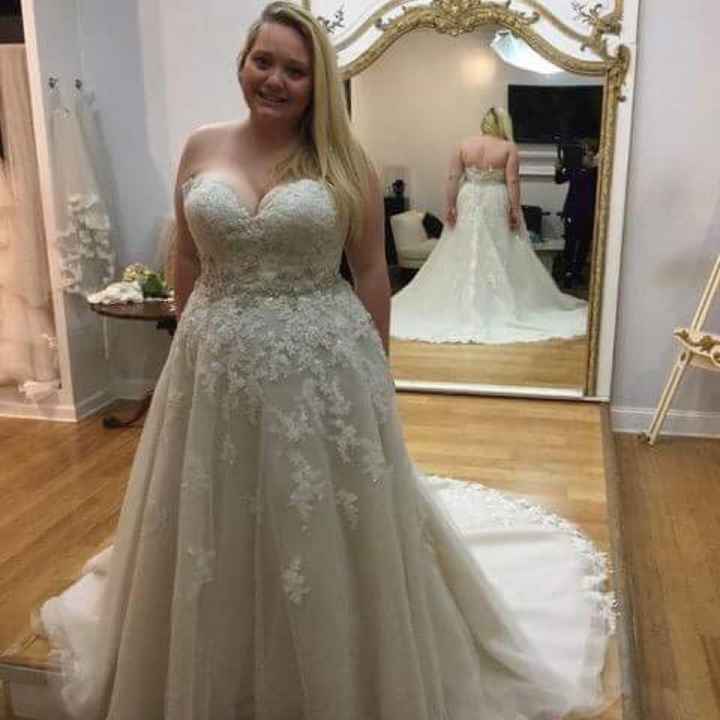 Who's your Dress Designer? (Just for fun!)