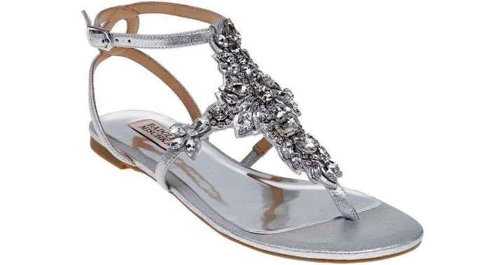 Let's see your shoes!