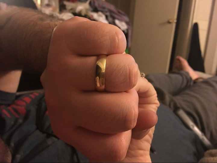 Fiance Ring