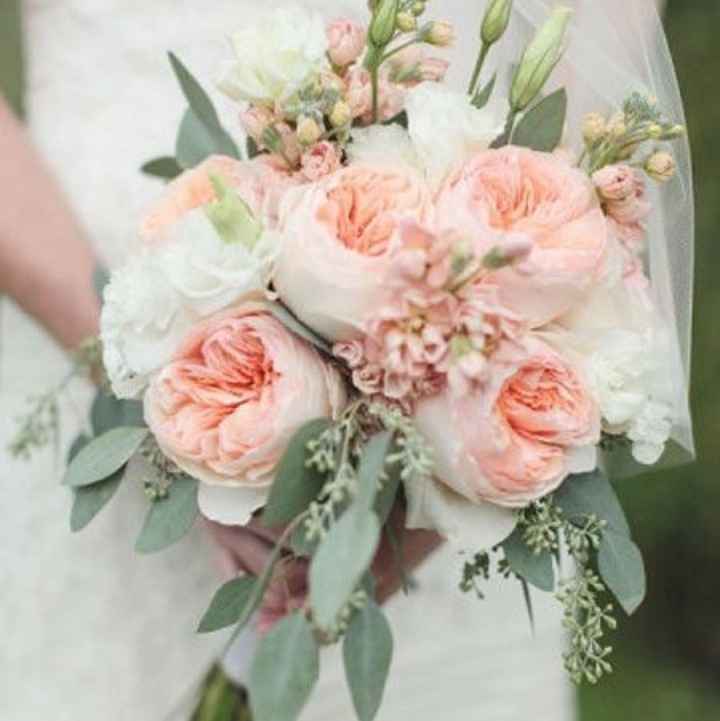 SHOW ME YOUR WEDDING BOUQUET :)