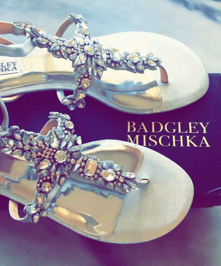 Bridal shoes (please share yours)