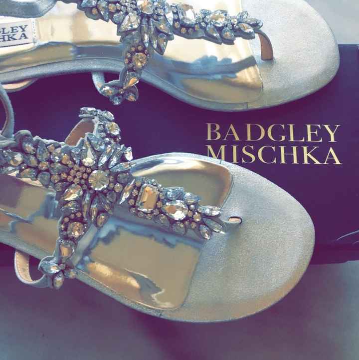 Show off those shoes!