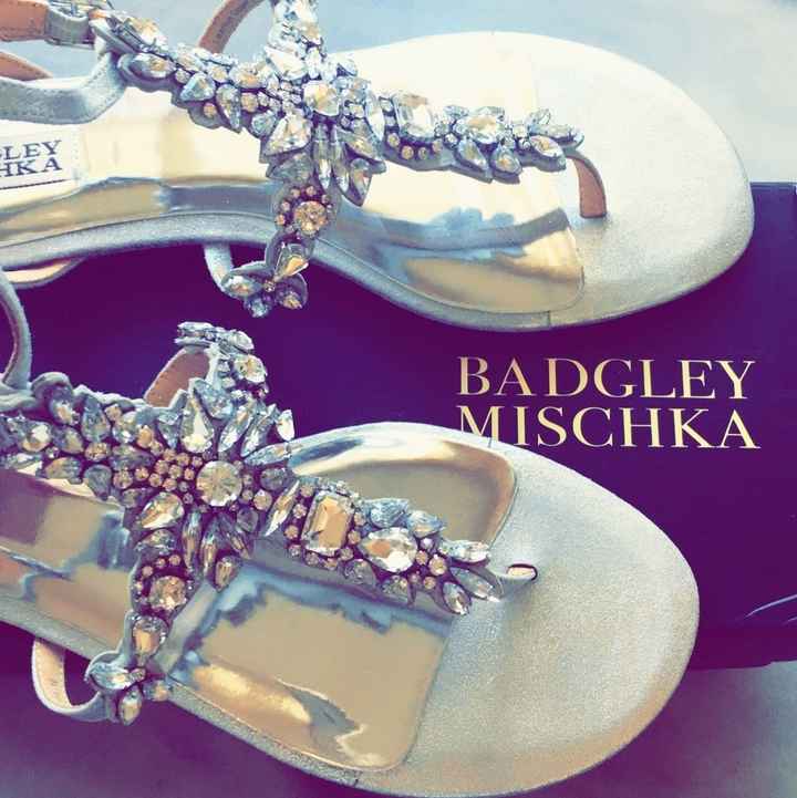 My shoes came in!!! :)