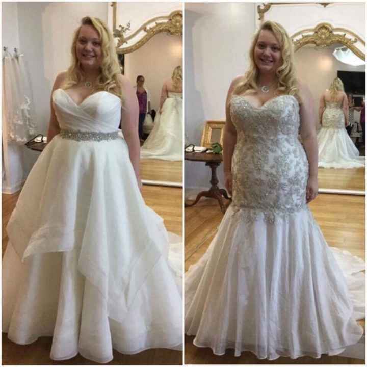 Wedding Dresses We Didn't Say Yes To