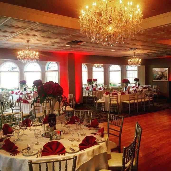 Who wants to brag on their venue?!