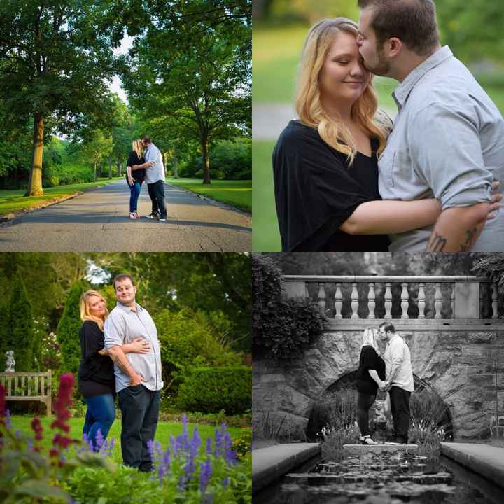 Show me your plus sized engagement pictures!