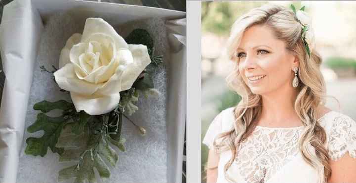 Show me your hair piece!