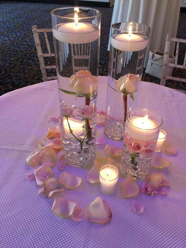 Center Pieces