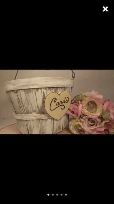 Need Inspiration: Show Me Your Card Boxes!