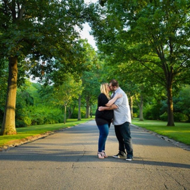 Engagement photos