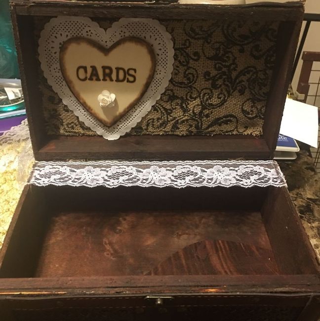 Show me your card boxes!