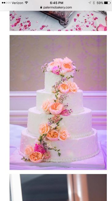 Show me your gorgeous cake designs