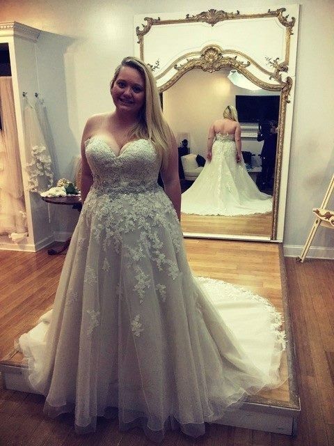 What I Love About YOUR Dress