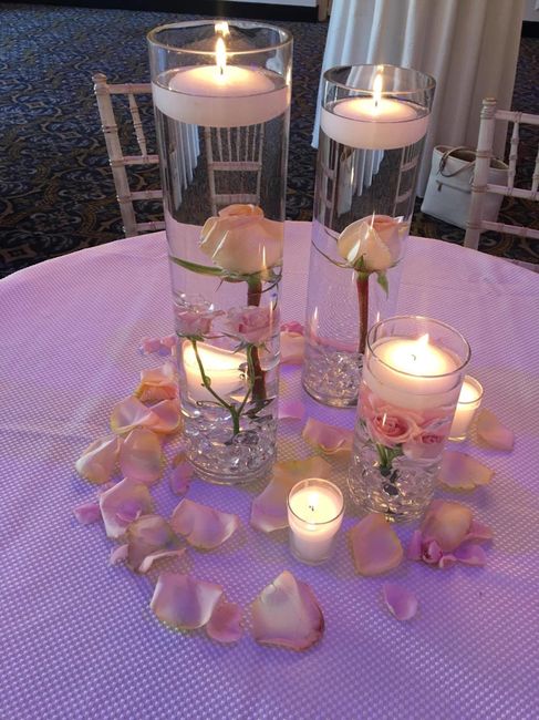 Floral Centerpieces