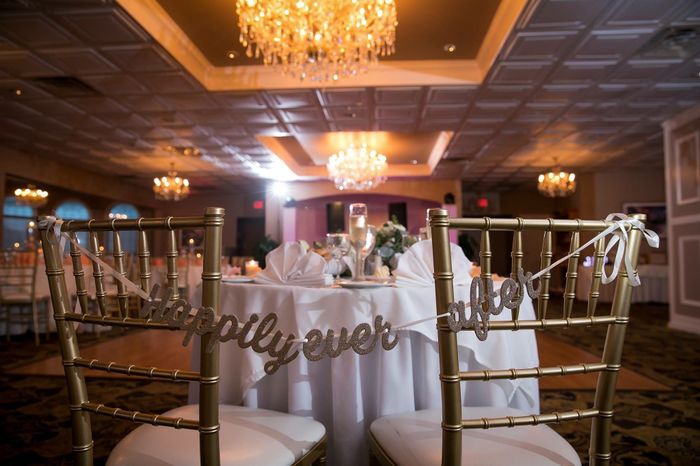 Small(er) Wedding Roll Call