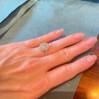 2023 Brides - Show us your ring! - 1