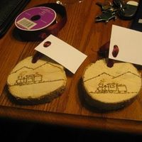 What DIY projects did you take on? Pics Please. Do you have any easy project suggestions?