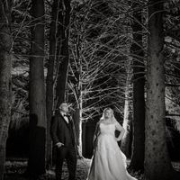 Wedding photos after dark? UPDATE